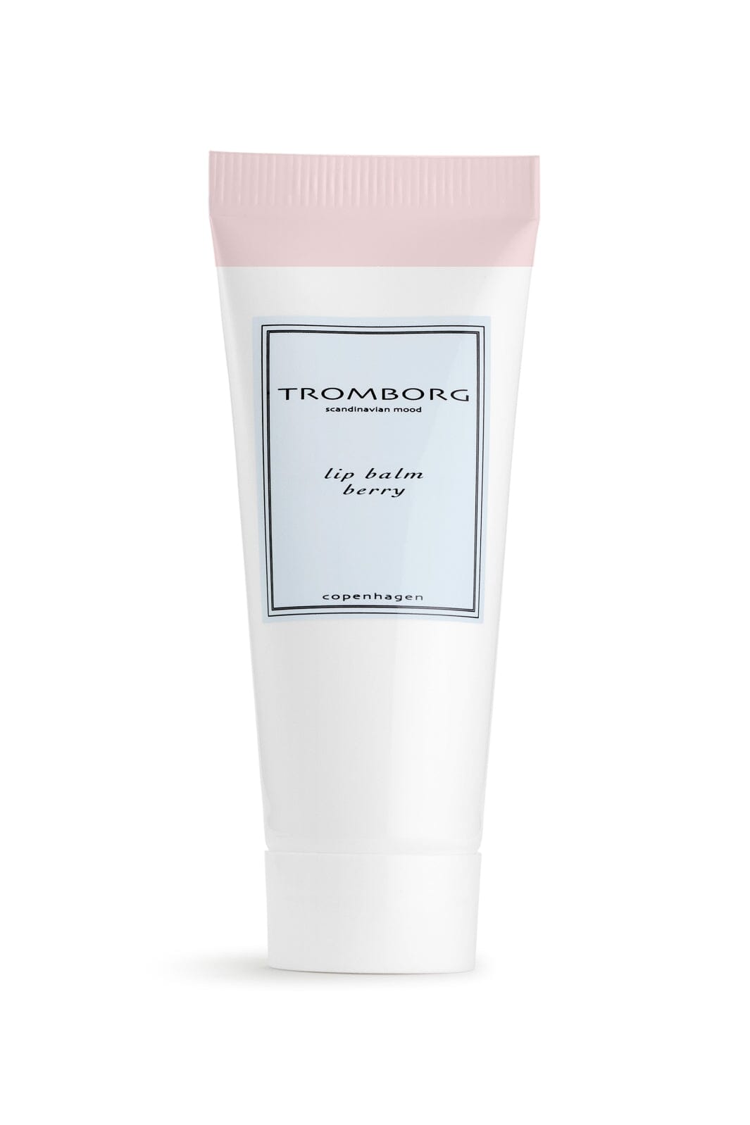 Tromborg - Lip Balm Berry Tube Læbepleje 