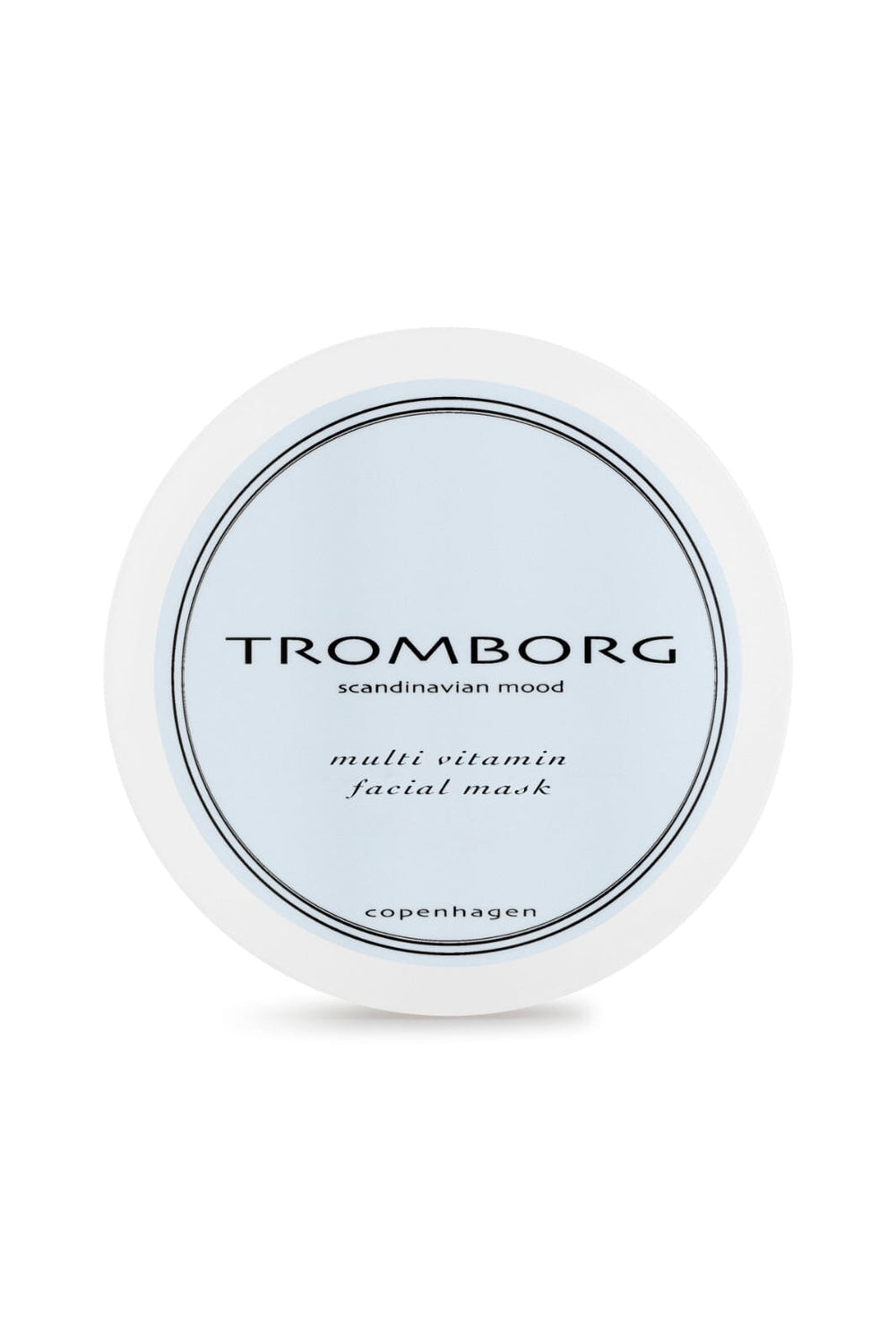 Tromborg - Multi Vitamin Facial Mask Masker 