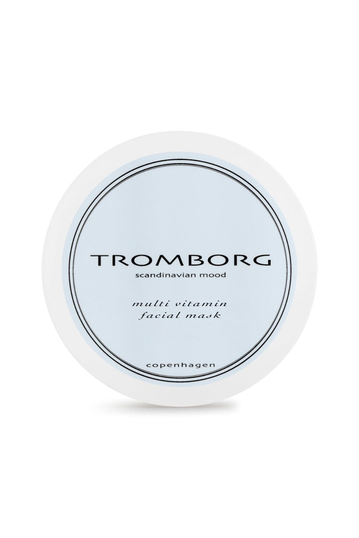 Tromborg - Multi Vitamin Facial Mask Masker 