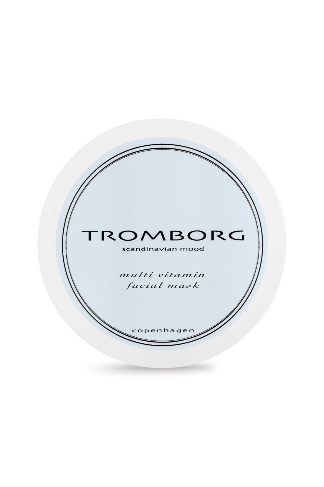 Tromborg - Multi Vitamin Facial Mask Masker 