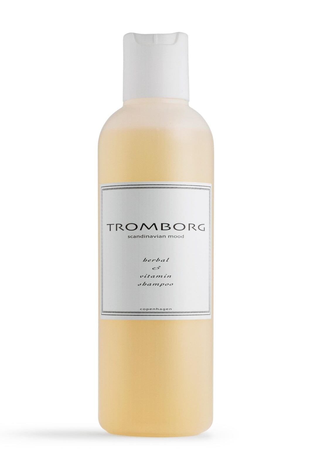 Tromborg - Shampoo Herbal & Vitamin Hårpleje 