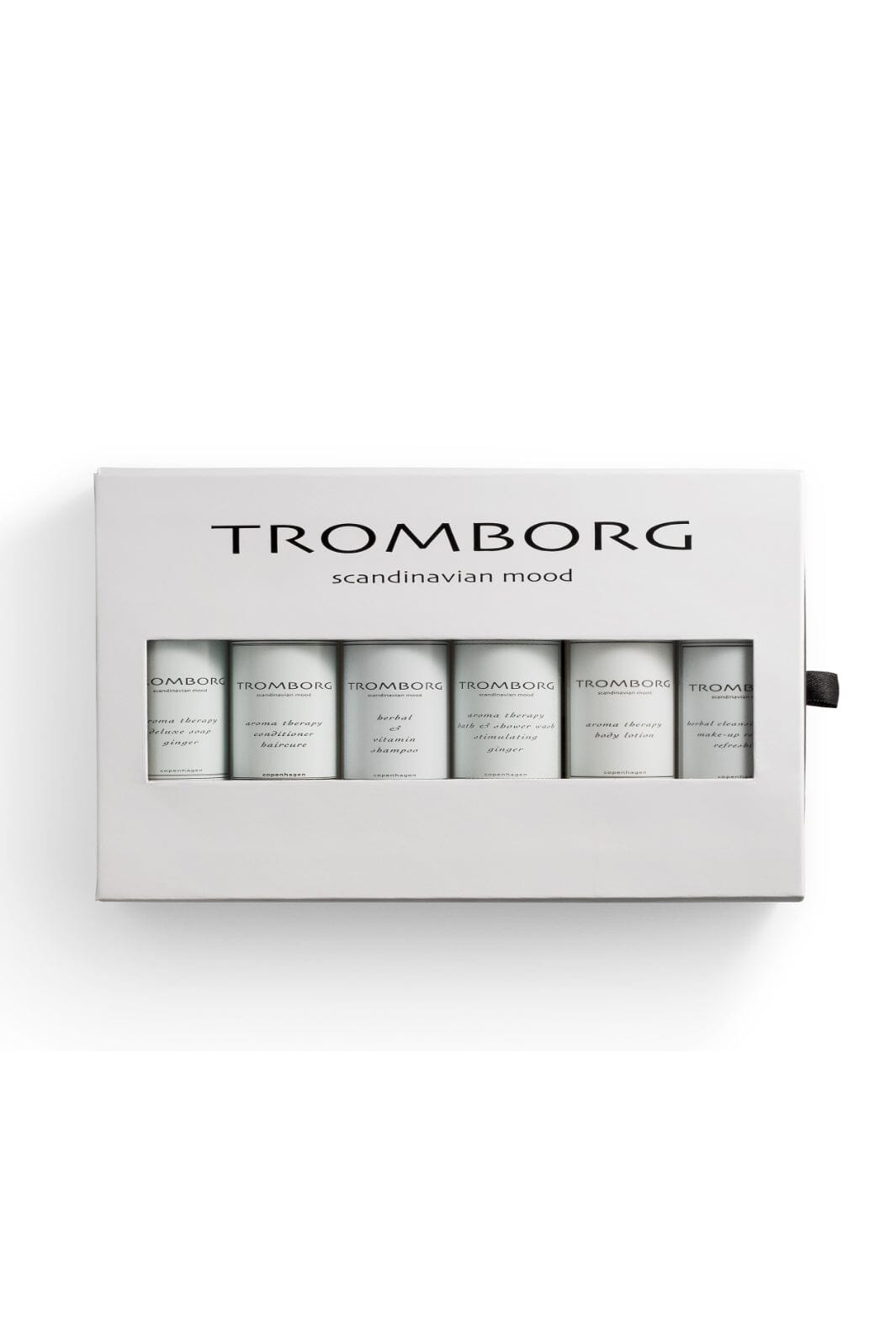 Tromborg - Travel Kit eller Try Me Travel Kit Eller Try Me 