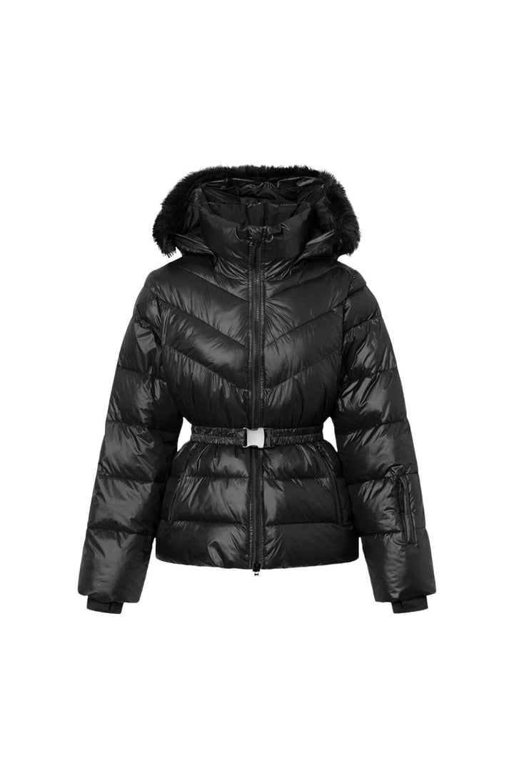 Twist & Tango - Lindsey Padded Jacket 906599 - Black Jakker 