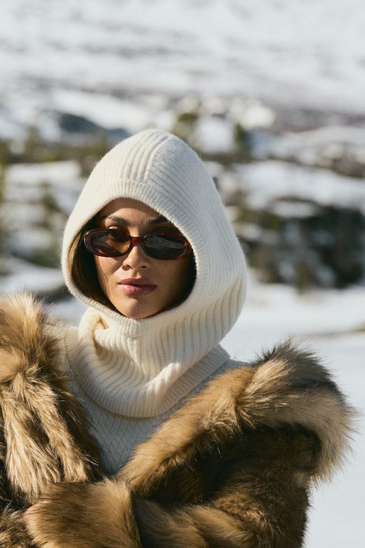 Twist & Tango - Livigno Balaclava 906802 - Snow White Elefanthuer 