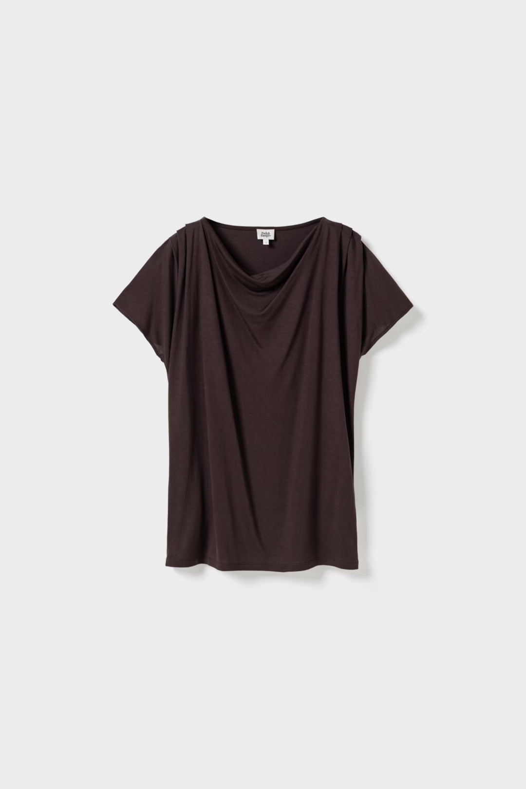 Twist & Tango - Ttkalani Top - Coffee T-shirts 
