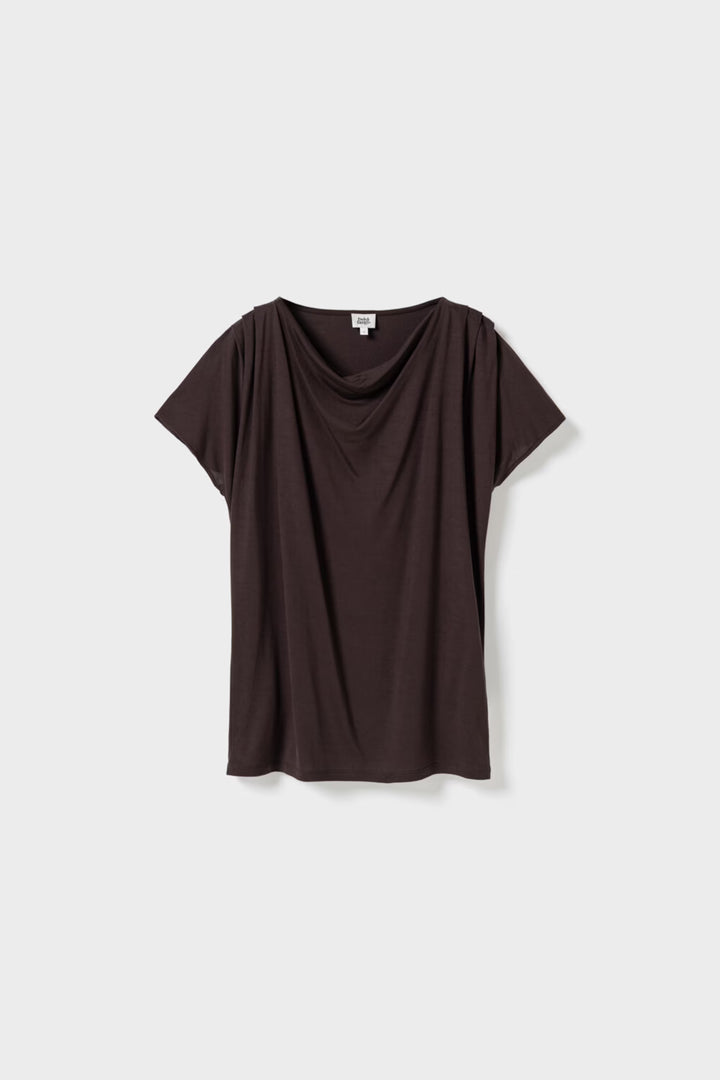 Twist & Tango - Ttkalani Top - Coffee T-shirts 