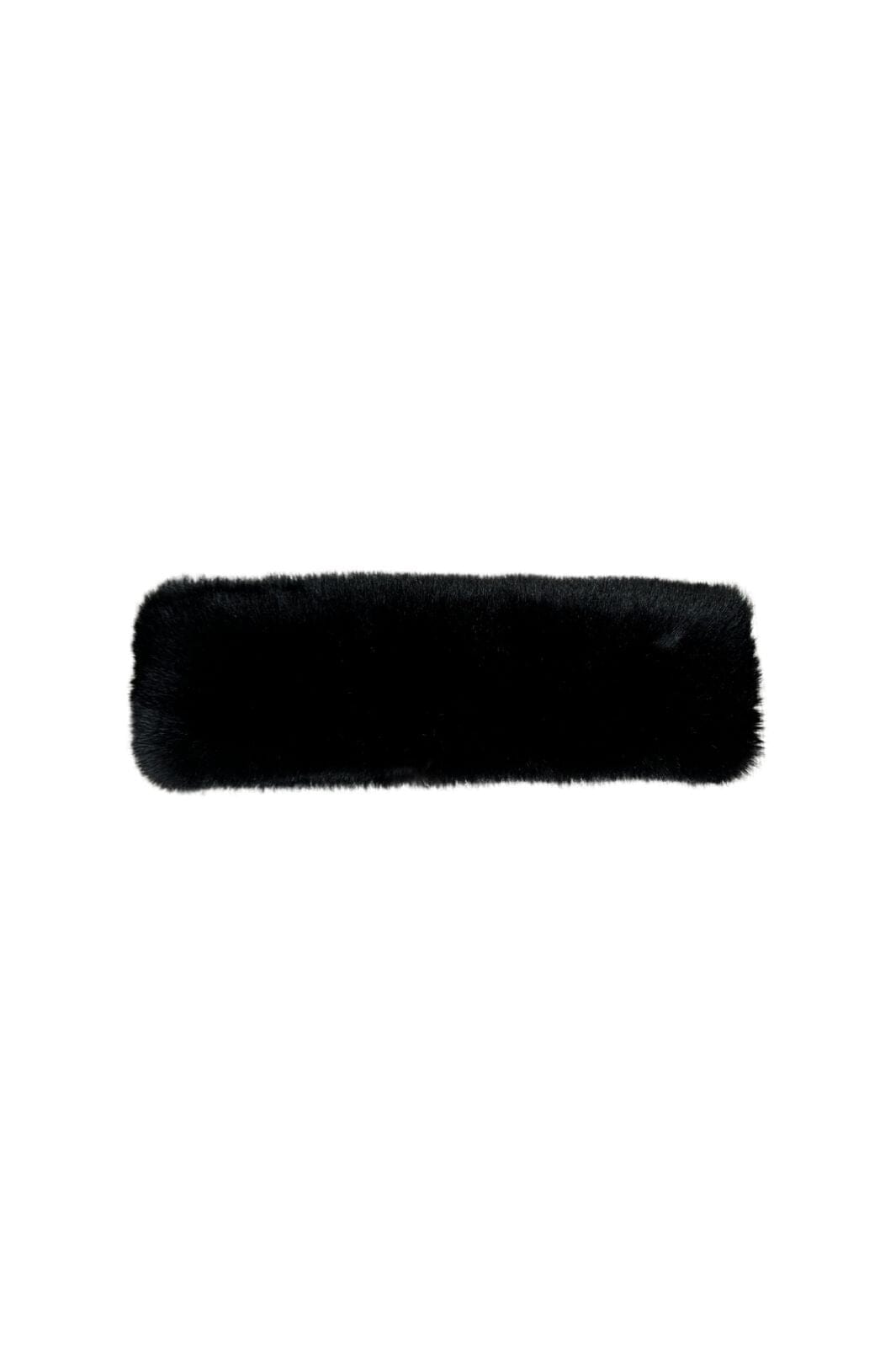 Twist & Tango - Vreni Faux Fur Headband 907599 - Black Pandebånd 