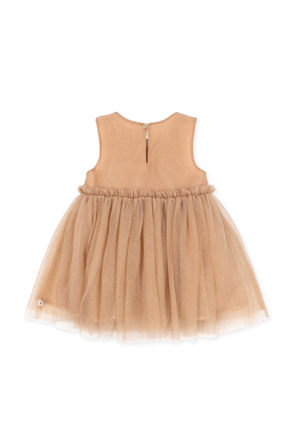 Konges Sløjd - Merle Dress Ks106158 - Frappe