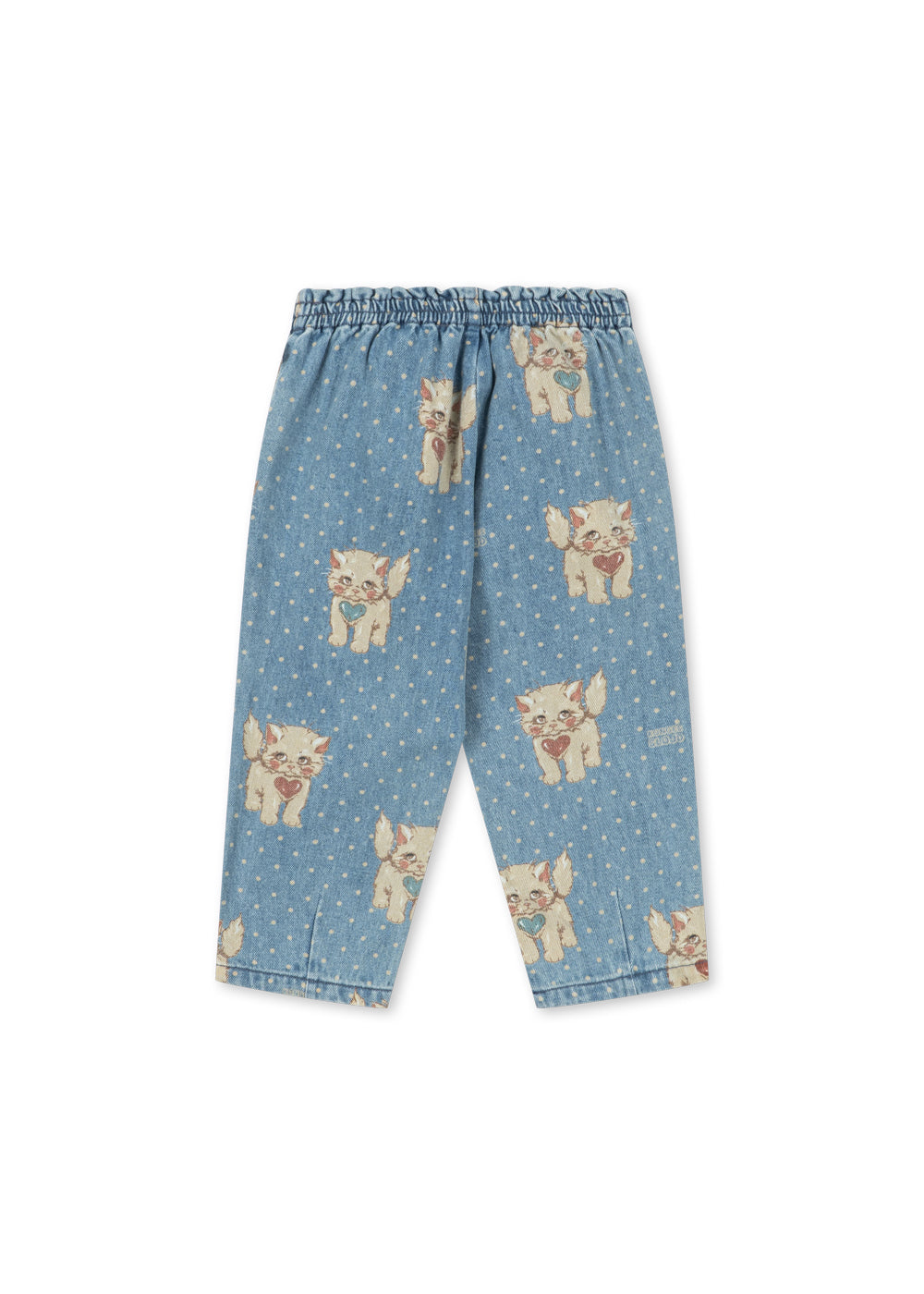Konges Sløjd - Magot Frill Pants Gots Ks106129 - Ciao Miao