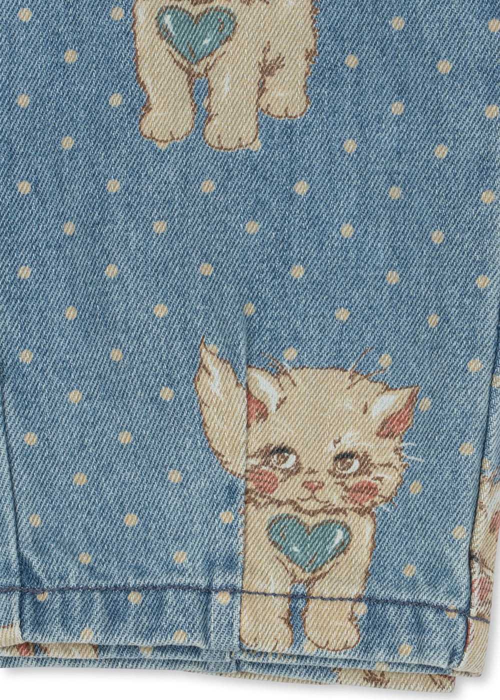 Konges Sløjd - Magot Frill Pants Gots Ks106129 - Ciao Miao