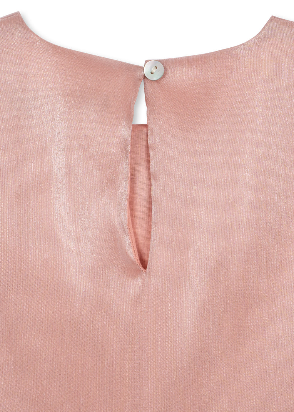 Konges Sløjd - Fia Dress Grs Ks106016 - Silver Pink