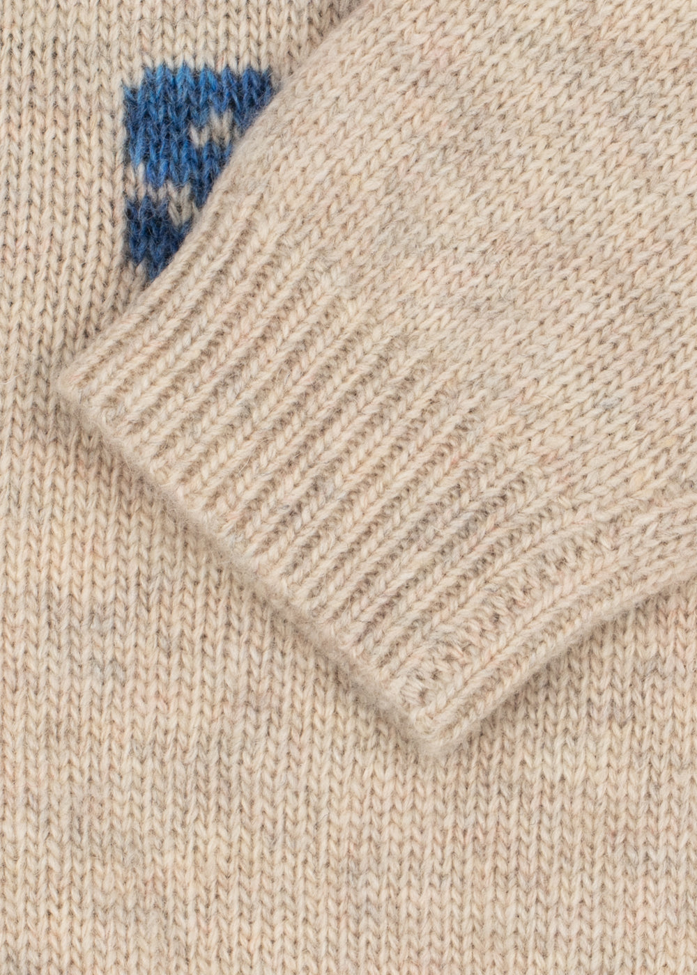 Konges Sløjd - Billi Knit Sweater Ks105921 - Off White