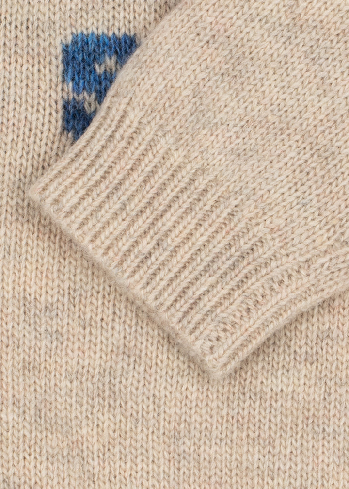Konges Sløjd - Billi Knit Sweater Ks105921 - Off White