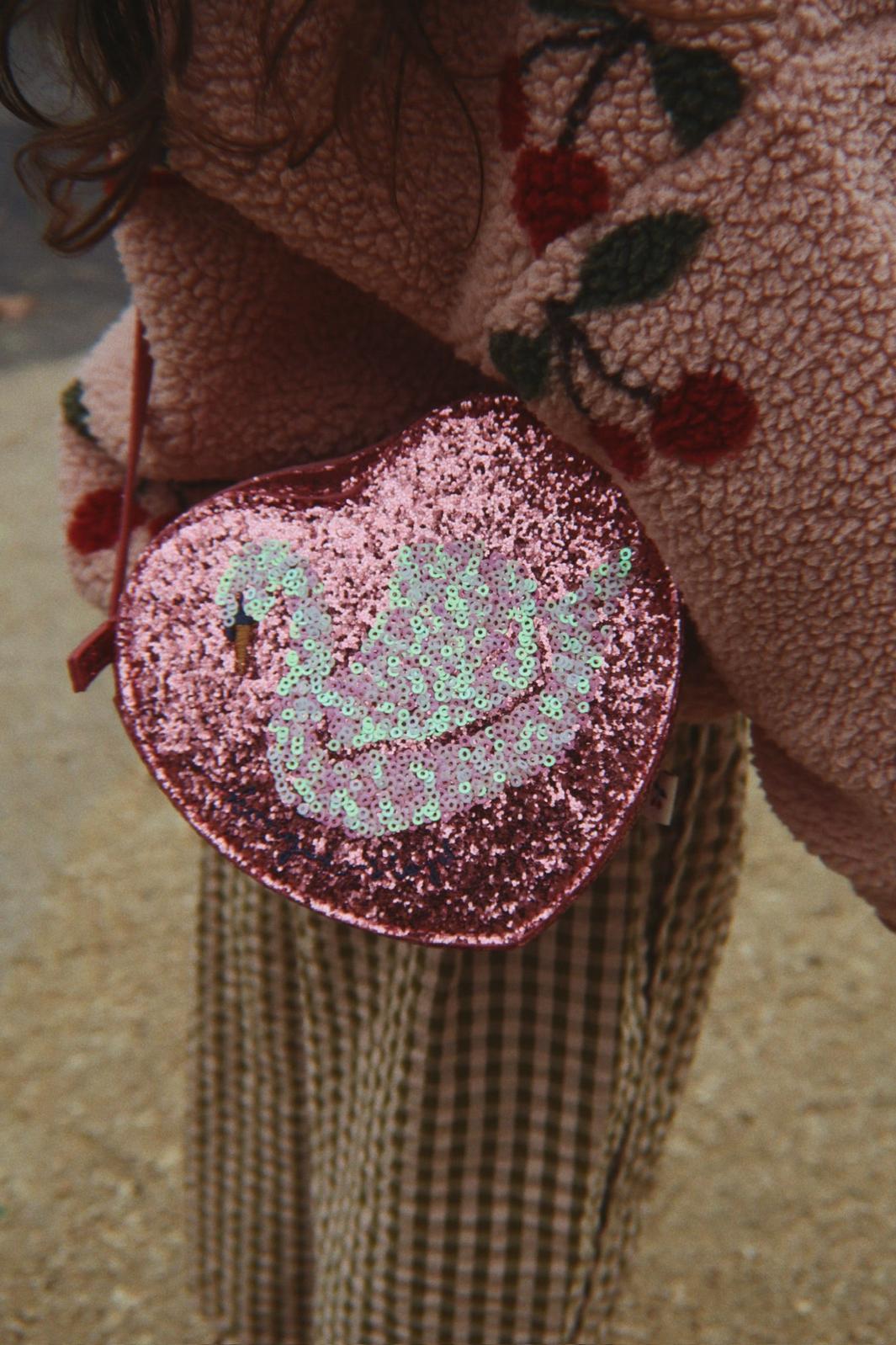 Konges Sløjd - Tut Shoulder Bag Ks106303 - Swan