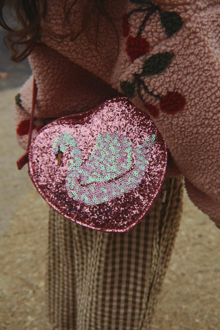 Konges Sløjd - Tut Shoulder Bag Ks106303 - Swan