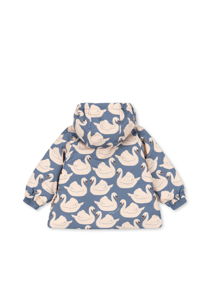 Konges Sløjd - Mismou Frill Jacket Ks105741 - Swan