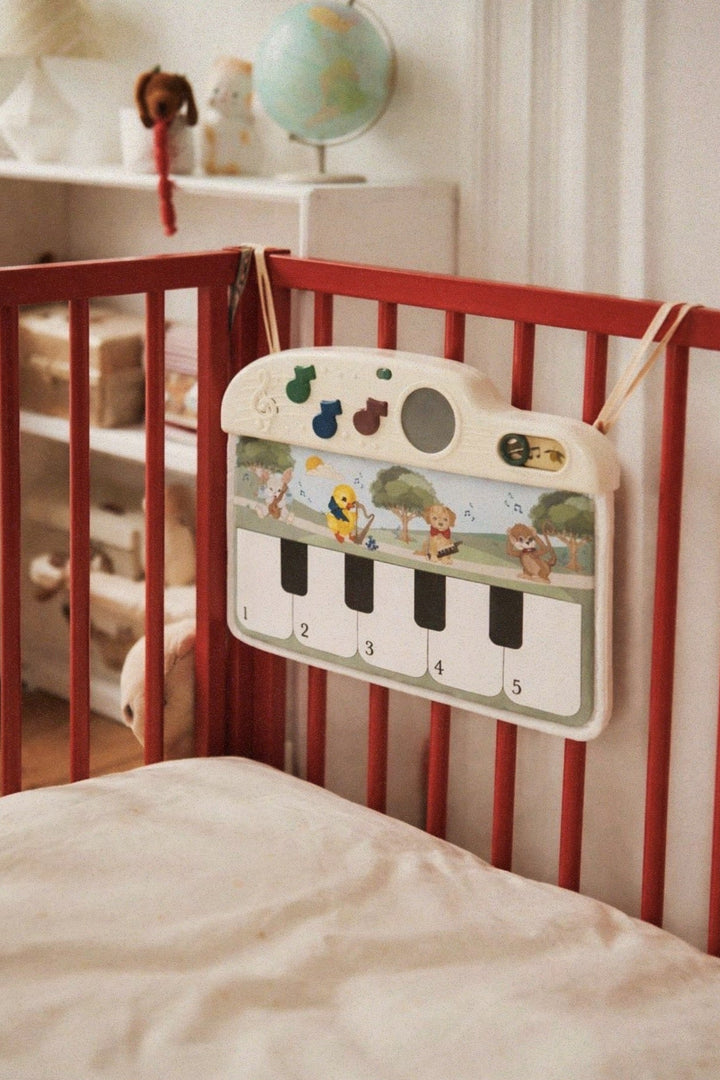 Konges Sløjd - Melody Mat Ks106153 - Multi