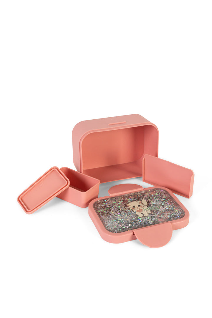 Konges Sløjd - Glitter Lunch Box Ks106038 - Ciao Miao