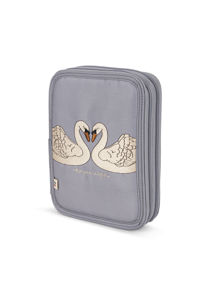 Konges Sløjd - Clover Pencil Case Ks105702 - Sleet