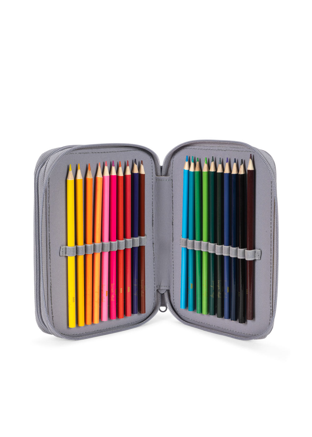 Konges Sløjd - Clover Pencil Case Ks105702 - Sleet