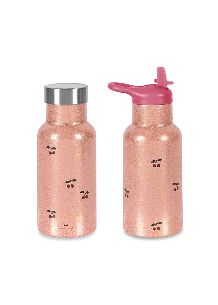 Konges Sløjd - Thermo Bottle Ks105775 - Cherry Pink