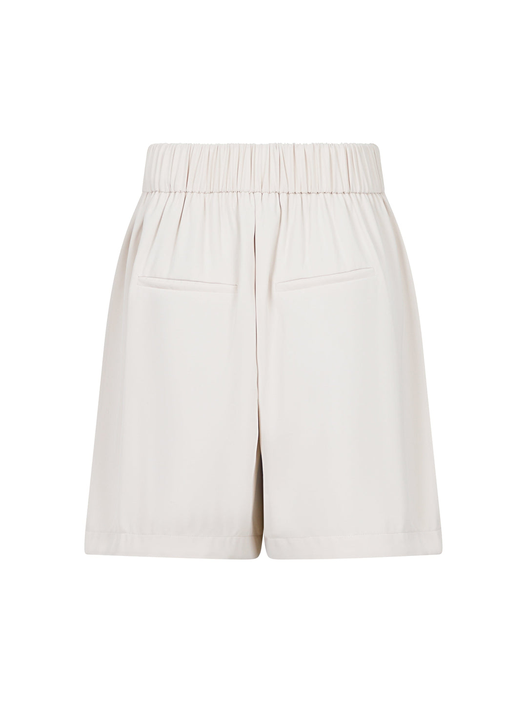 Valentin Studio - Josie Shorts - Ivory Shorts 