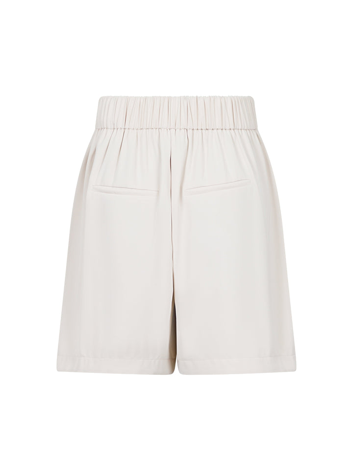 Valentin Studio - Josie Shorts - Ivory Shorts 