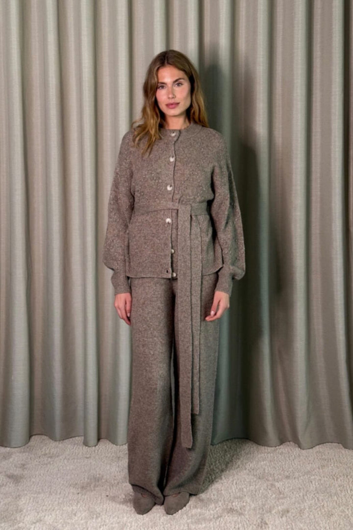 Y.A.S - Yasalto Knit Pant - 5019901 Fungi