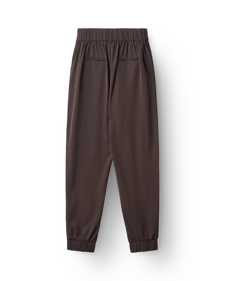 Valentin Studio - Pretty Pants 156622 - 676 - Dark Brown Bukser 