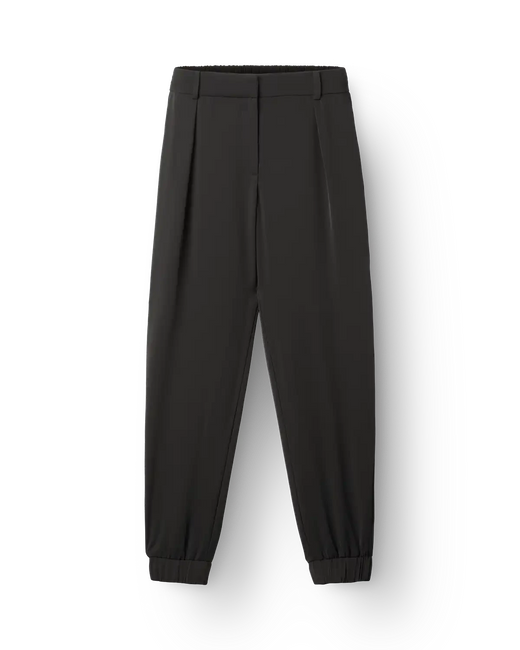 Valentin Studio - Pretty Pants 156622 - Black Bukser 