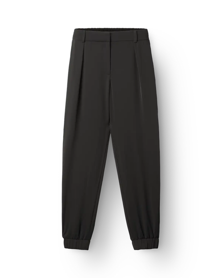 Valentin Studio - Pretty Pants 156622 - Black Bukser 