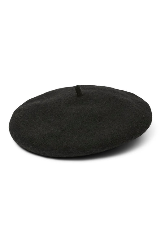 Vero Moda - Vmbella Wool Beret - 4565105 Black