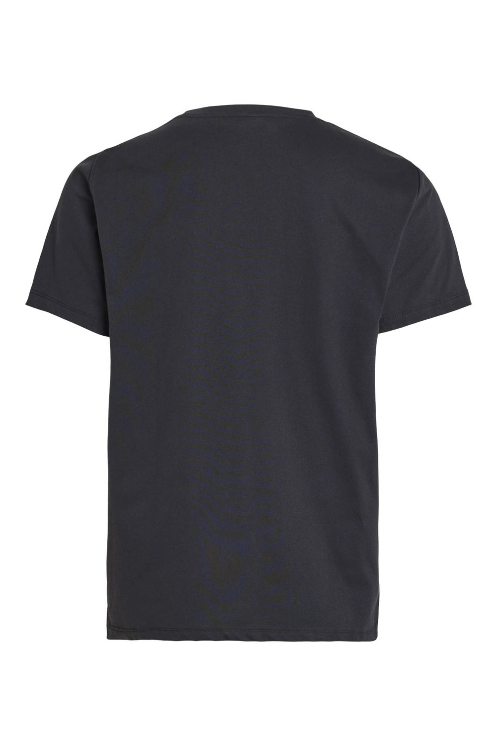 Vila - Vicolban S/S T-Shirt - 4609608 Black Gold Frontprint