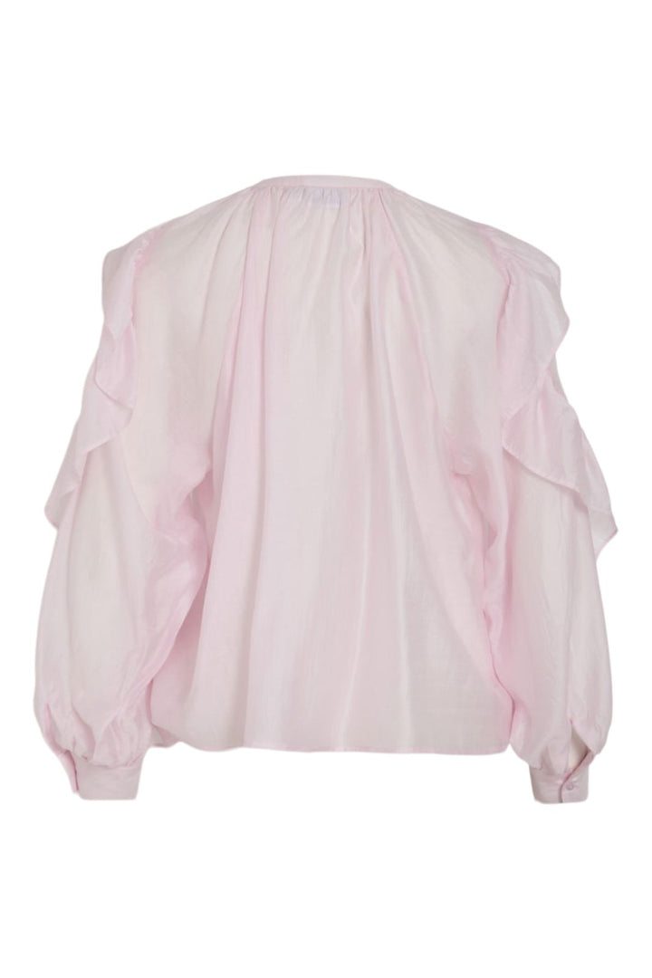 Vila - Vihila L/S Top - 4908857 Ballerina