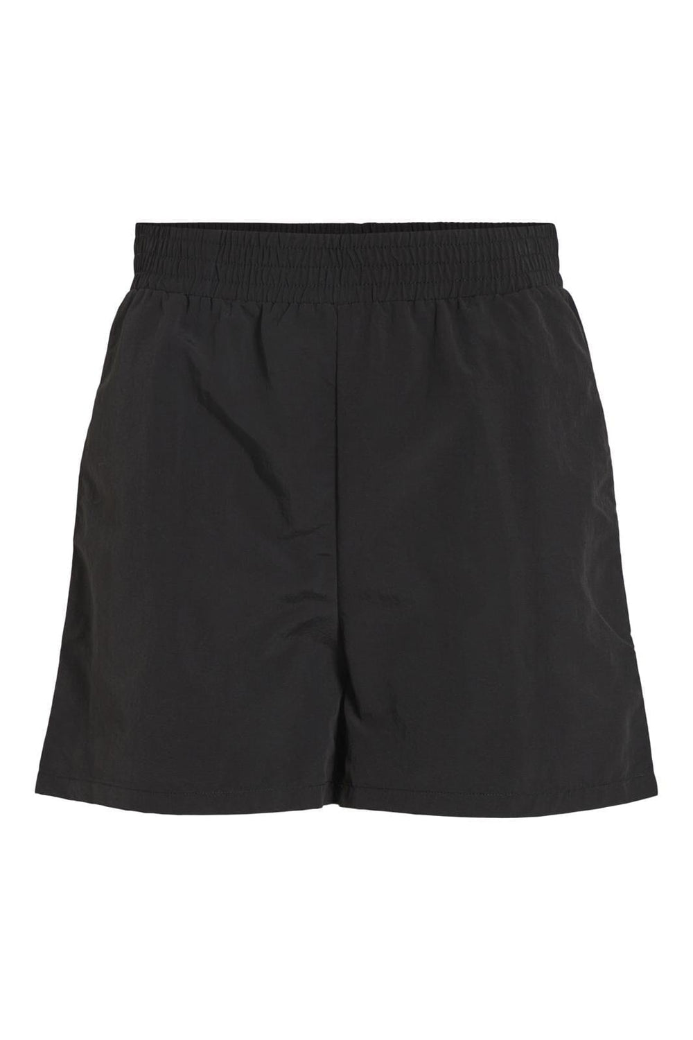 Vila - Vinyllie New Shorts/1 - 4283353 Black