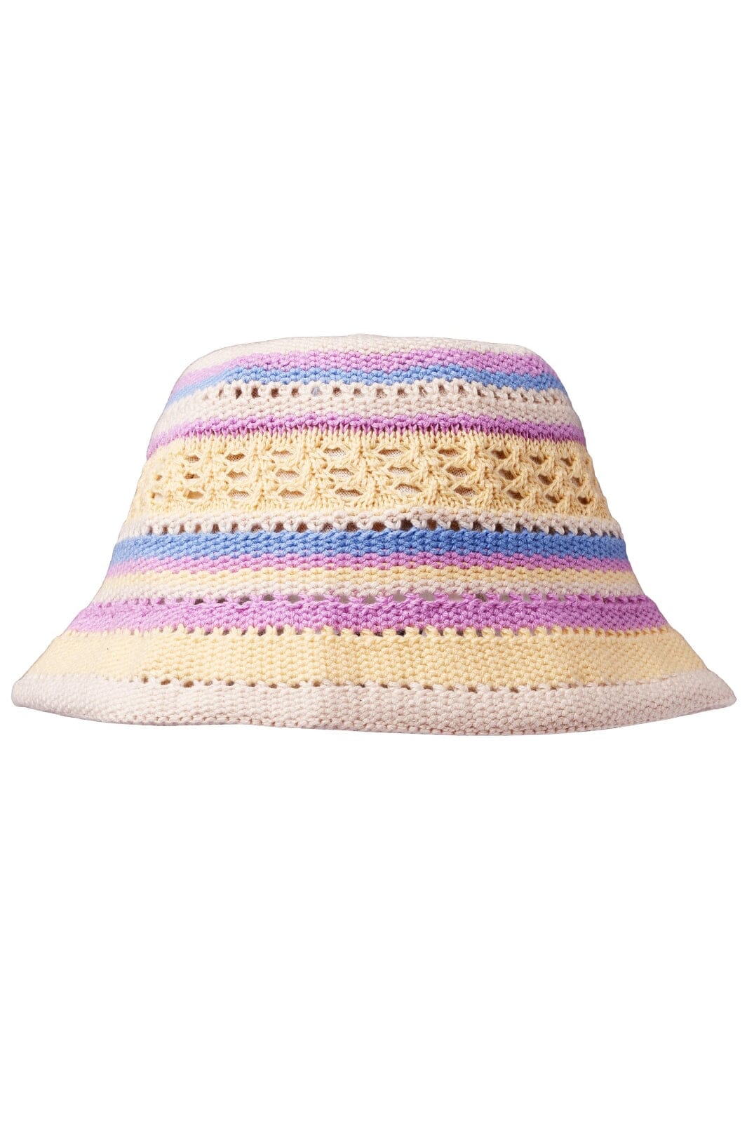 Wheat - Knitted Hat Asta - 9042 Multi Hatte 