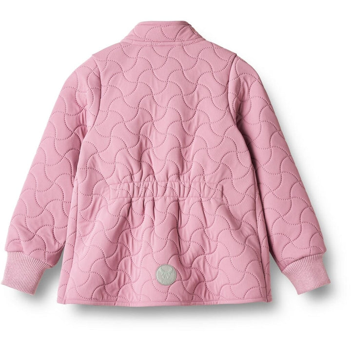 Wheat - Thermo Jacket Thilde - 1161 Spring Lilac Termojakker 