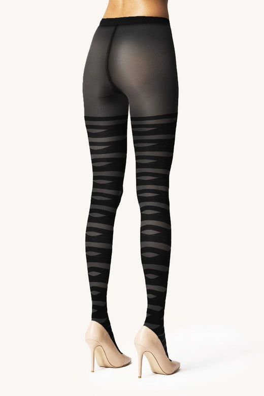 Wolford - Hero Tights17629 - 9180 Black/black