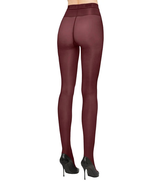 Wolford - Neon 40 Tights 14978 - 3265 Bordeaux 