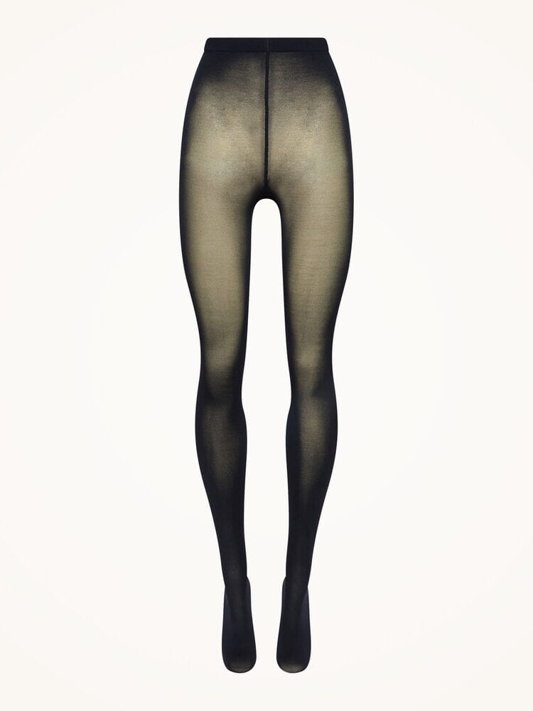 Wolford - Velvet De Luxe 50 Tights10687 - 5280 Admiral Strømpebukser 