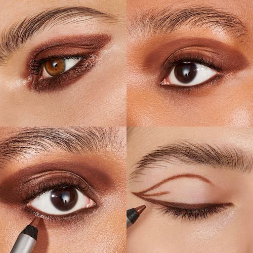 Wonderskin - 1440 Longwear Eyeliner- Brown Sugar - Eyeliner 