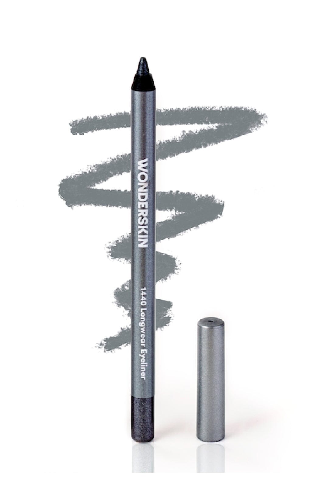 Wonderskin - 1440 Longwear eyeliner- Oyster Blue - Eyeliner 