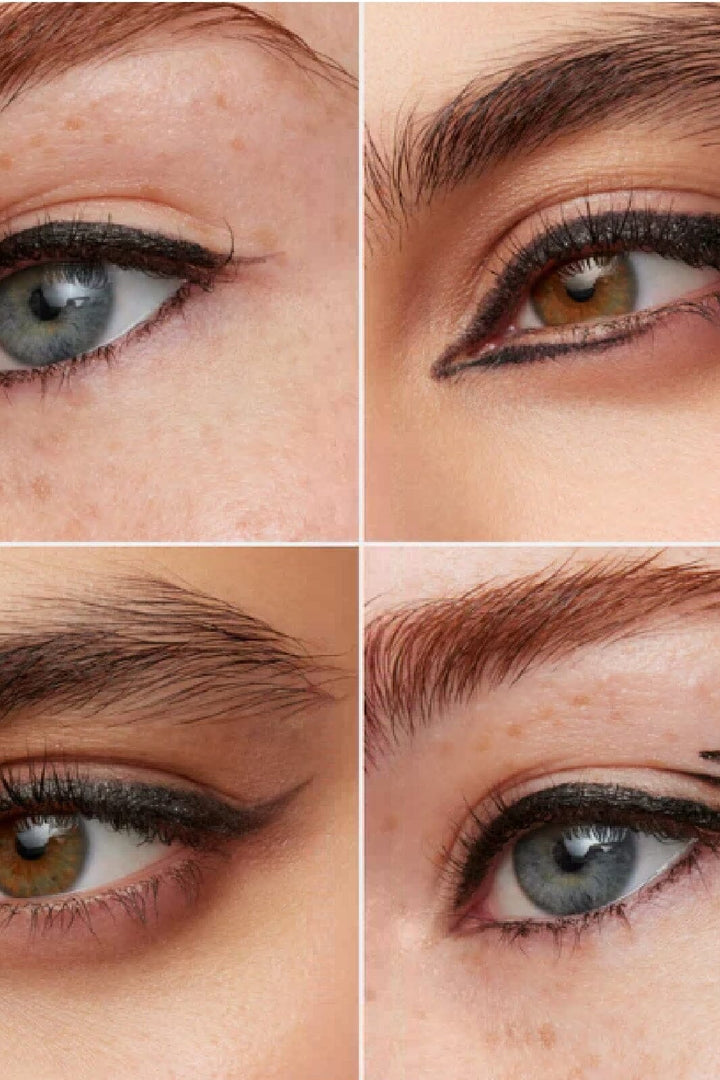 Wonderskin - 1440 Longwear eyelinre - Black truffle - Eyeliner 