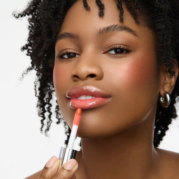 Wonderskin - Lip Rehab Serum Oil - Flirt WS-LO-FLR - Flirt Læbepleje 