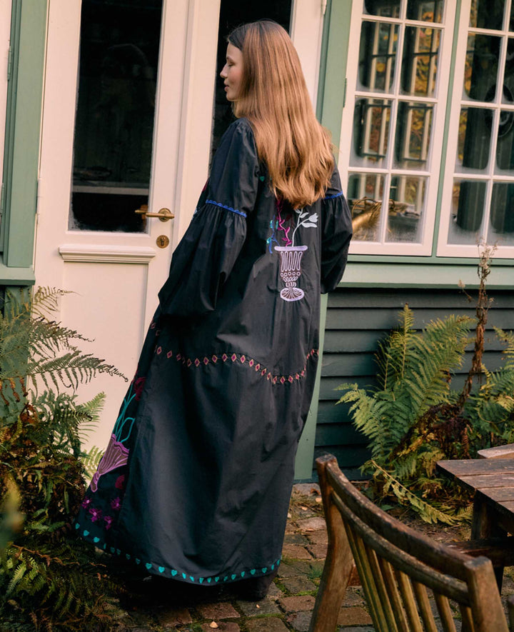 Sissel Edelbo - Irma Dress Se 2020 - Black