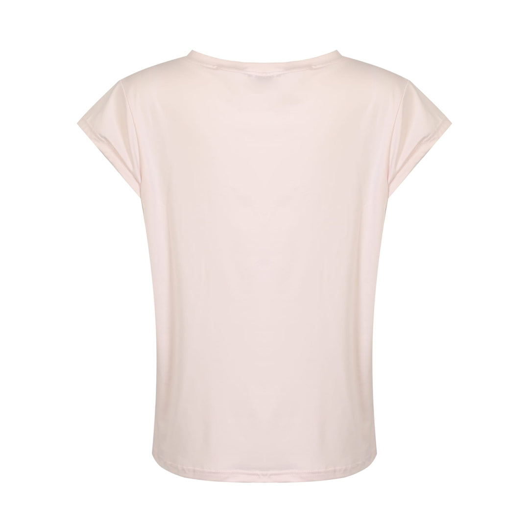 Liberte - Alma-U-Tshirt 9581 - Primrose Pink