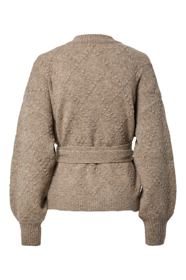 Y.A.S - Yasalto Ls Knit Cardigan - 5019897 Fungi