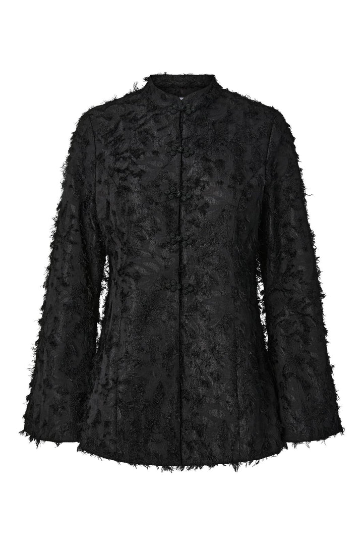 YAS - Yasbianca Ls Blazer - 5217248 Black