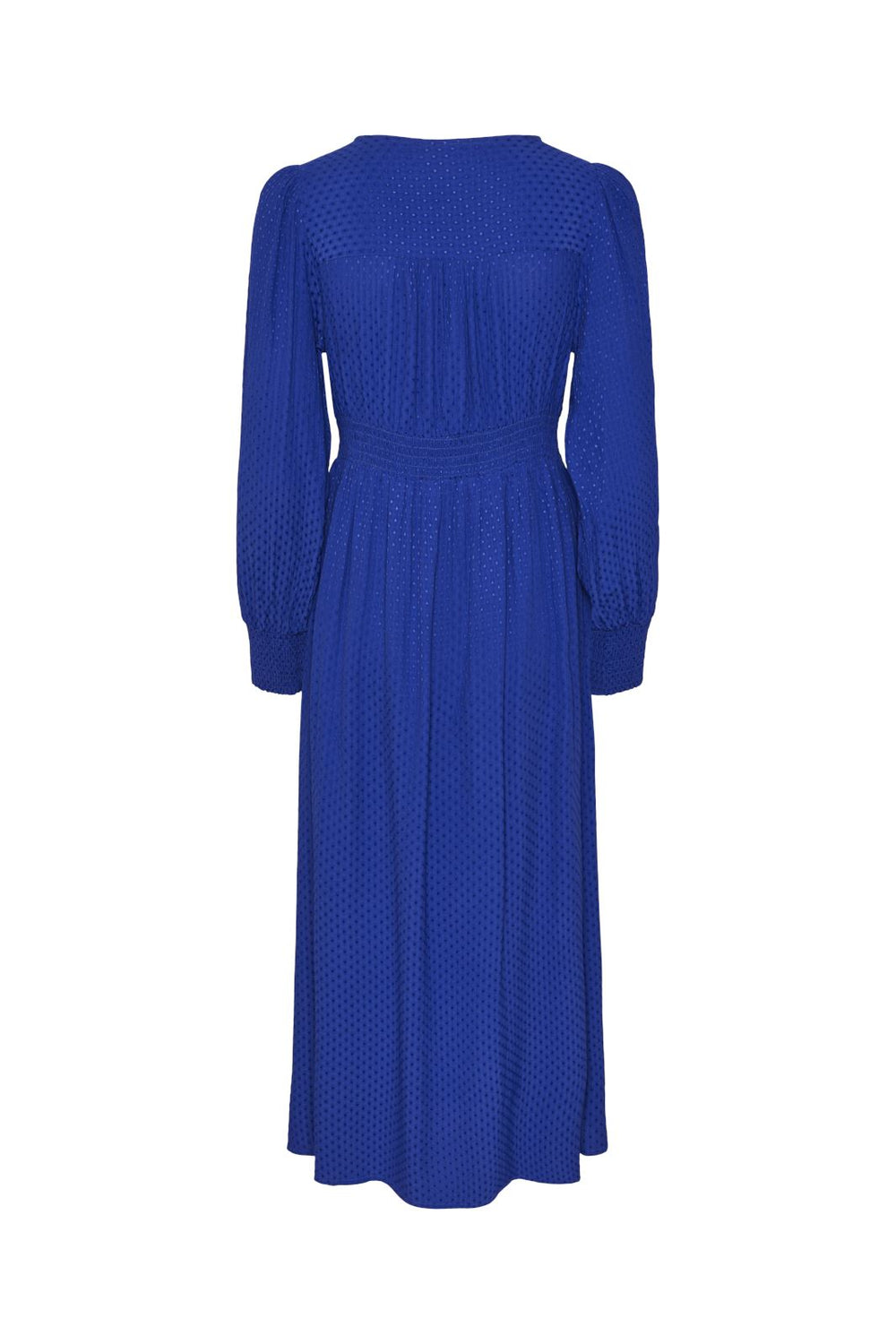 Y.A.S - Yasdrea Ls Long Dress - 4417152 Bluing