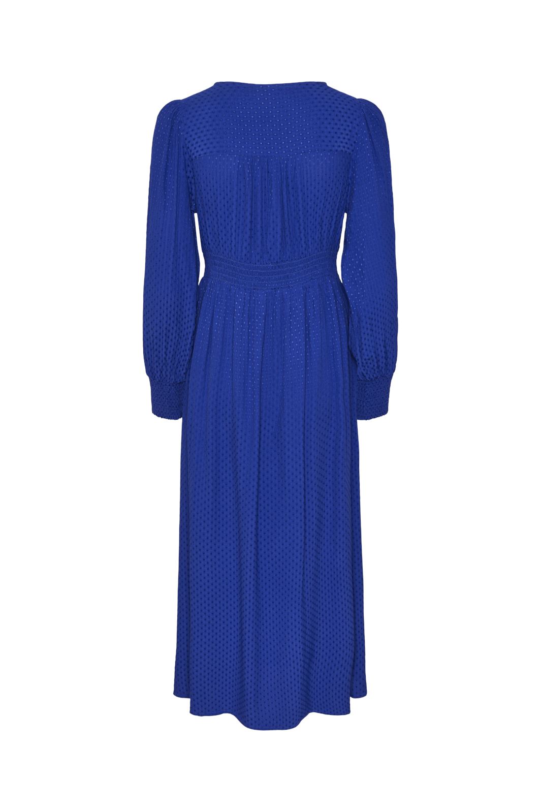 Y.A.S - Yasdrea Ls Long Dress - 4417152 Bluing